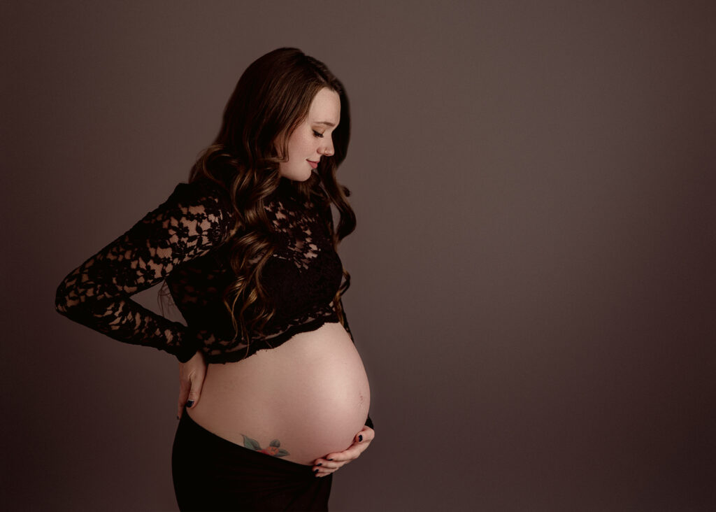 Sarah Ellis Photography Bow Maternity Studio Photographer 1