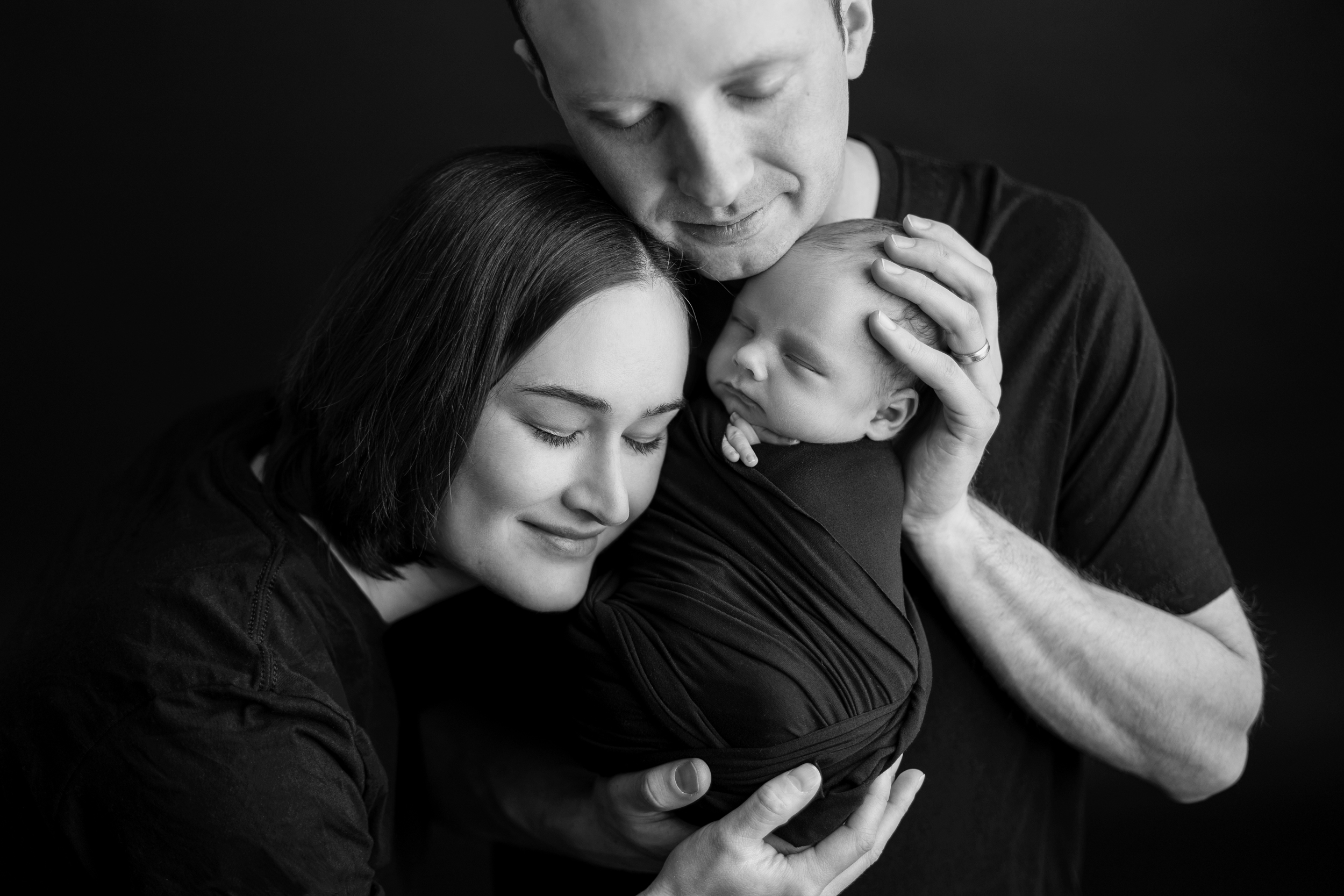 Sarah Ellis Photography Bow Newborn Boy Family Studio Photographer 5 1